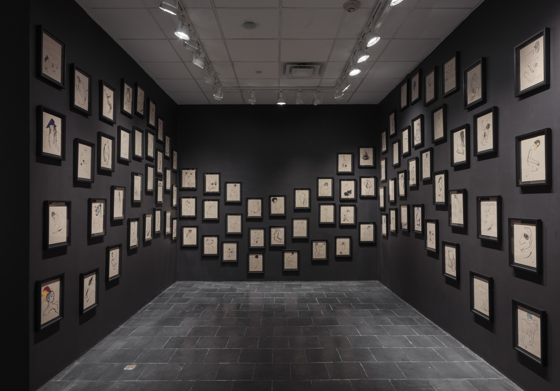 Kenyatta A.C. Hinkles work for The Black Index