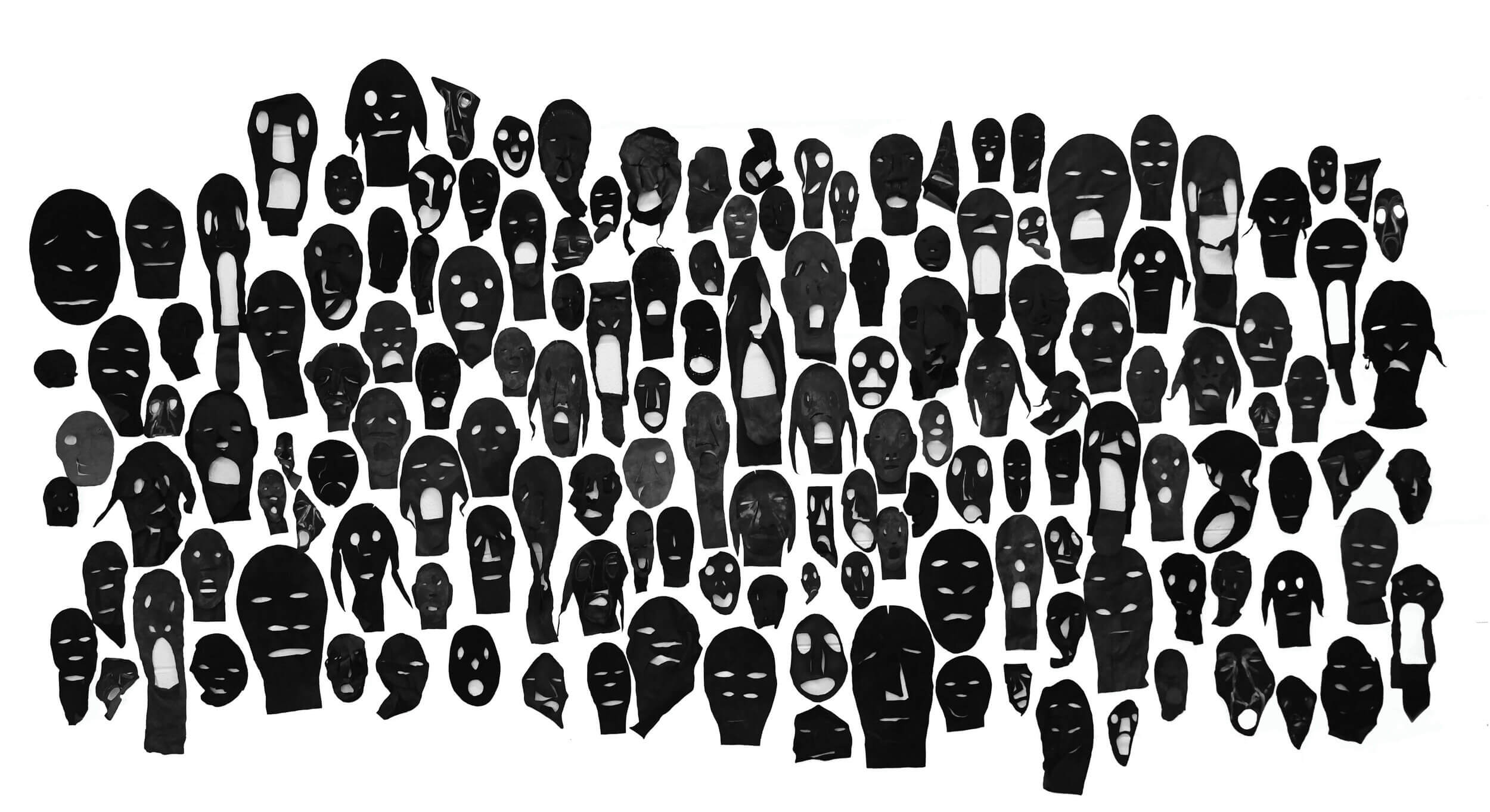 Alicia Henry's work for The Black Index